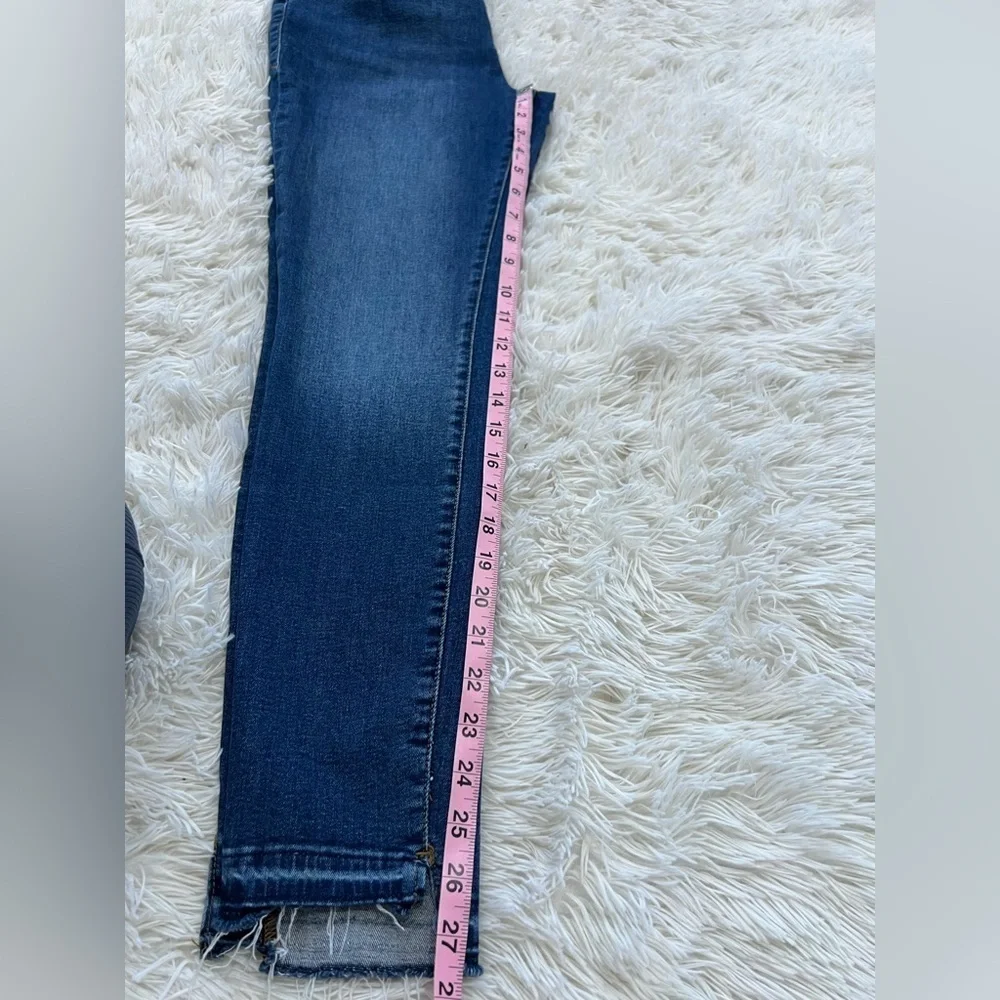 Good American Good Legs Skinny Jeans - size 8/29 - Picture 8 of 8